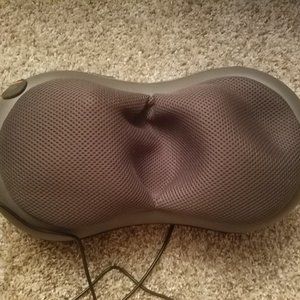 Shiatsu Massage Pillow with Heat